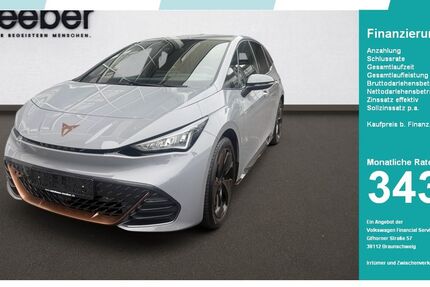 Cupra Born 26.986 km 22.990 &euro; Weil der Stadt 71263