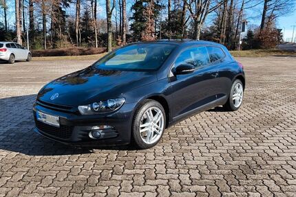 VW Scirocco 32.000 km 11.000 &euro; Engelsbrand 75331