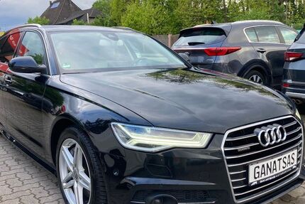 Audi A6 165.000 km 22.600 &euro; Neumalsch 76316