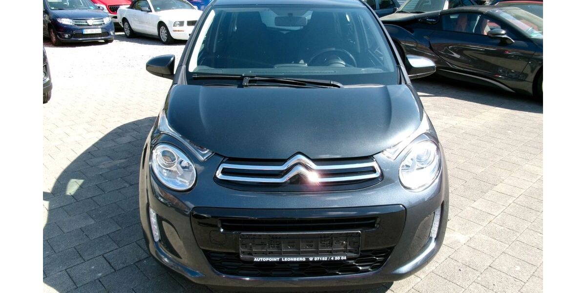 Citroen C1 122.300 km 4.790 &euro; Leonberg 71229
