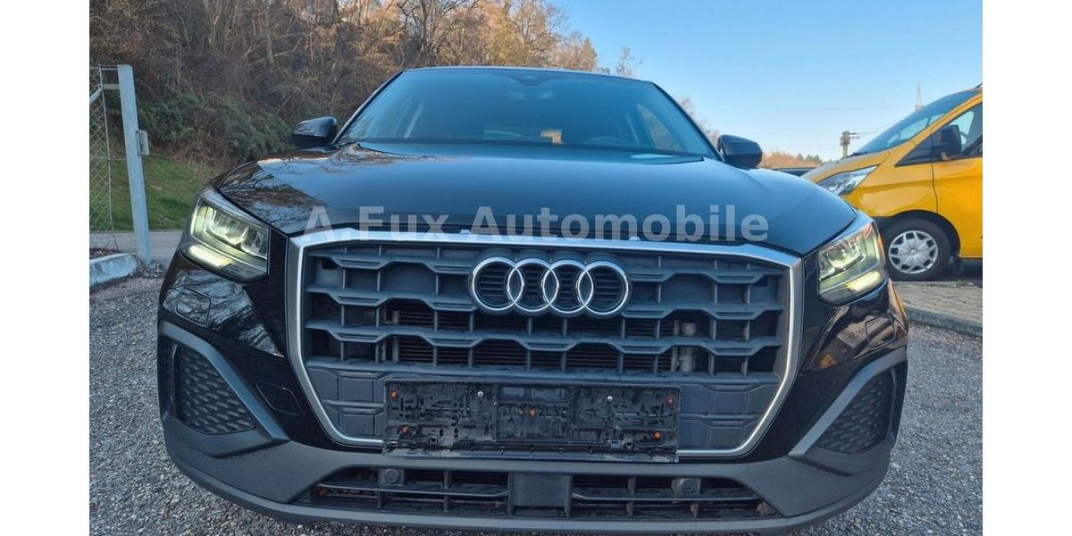 Audi Q2 198.450 km 15.200 &euro; Birkenfeld bei Pforzheim 75217