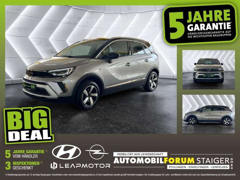 Opel Crossland 19.277 km 18.680 € Sindelfingen 71065