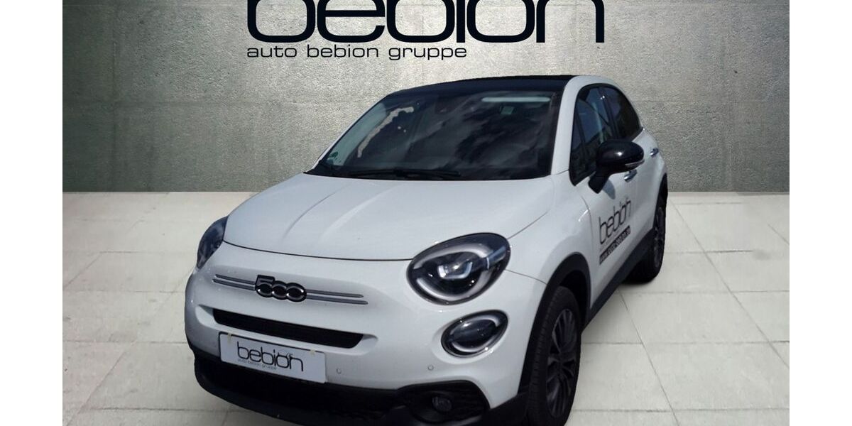 Fiat 500X 4.186 km 21.900 € Magstadt 71106