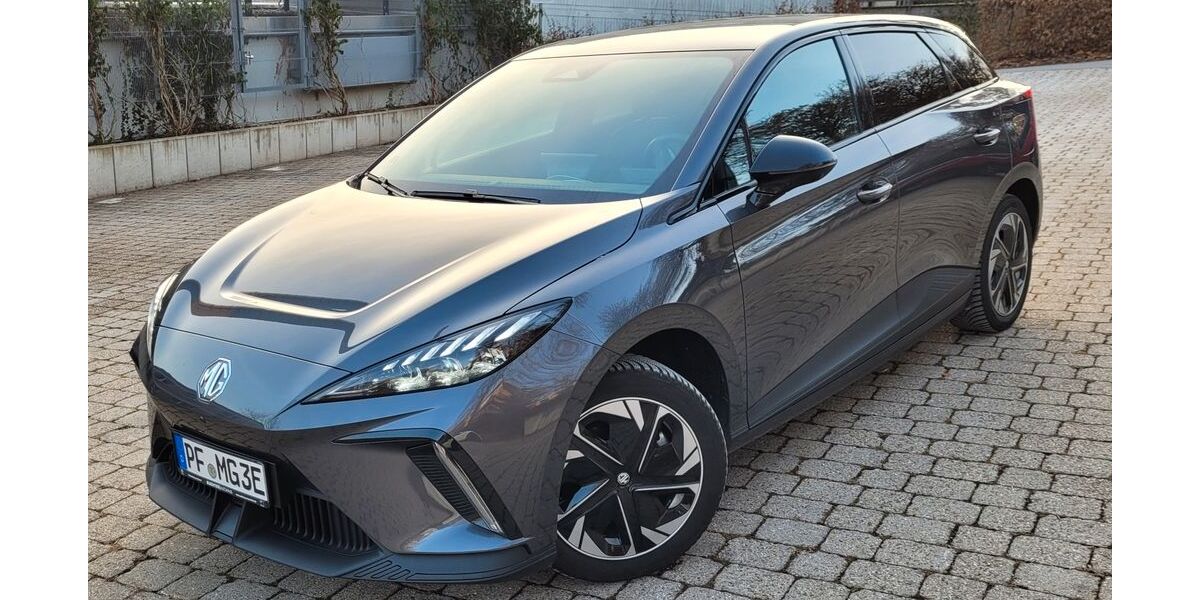 MG 4 28.900 km 19.400 € Pforzheim 75179