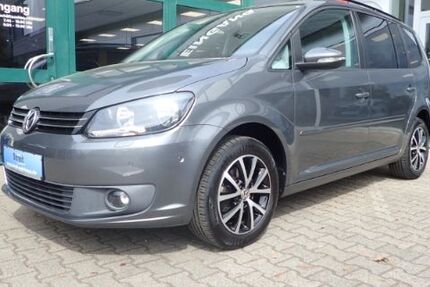 VW Touran 55.000 km 12.990 &euro; Karlsruhe 76185