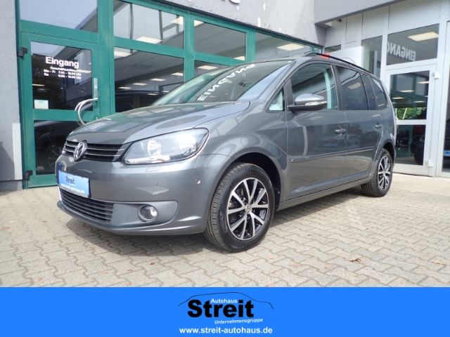 VW Touran 55.000 km 12.990 &euro; Karlsruhe 76185