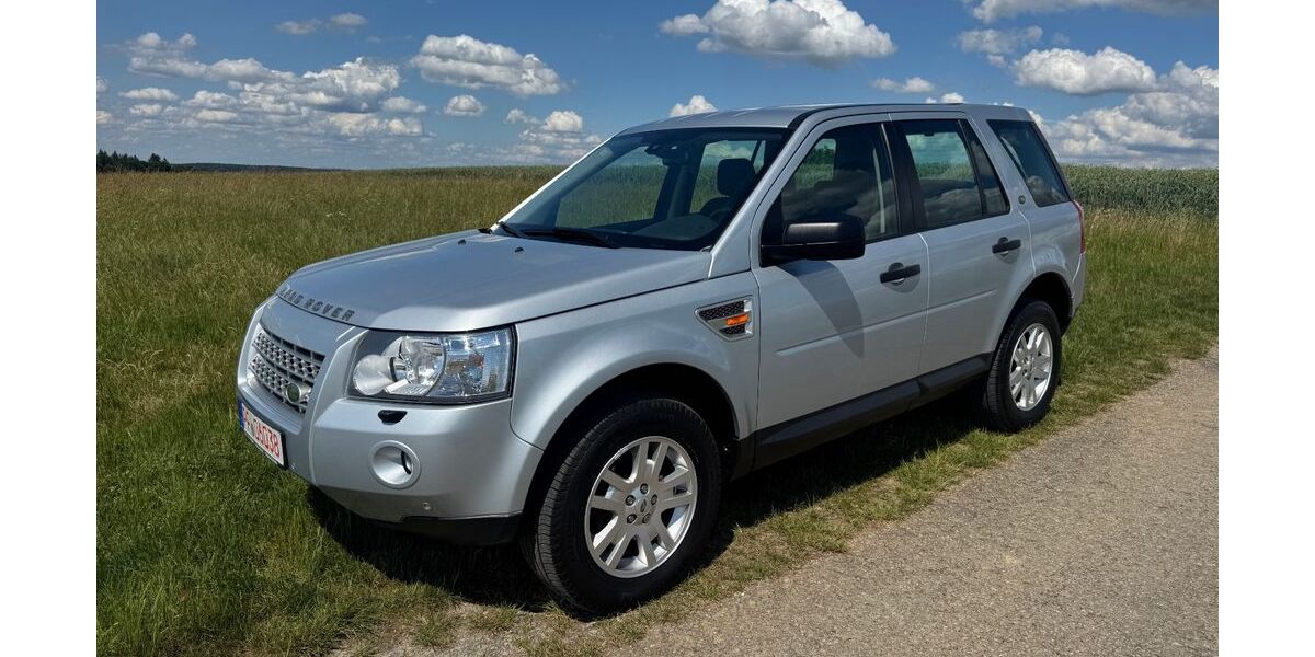 Land Rover Freelander 104.000 km 10.950 &euro; Bilfingen 75236