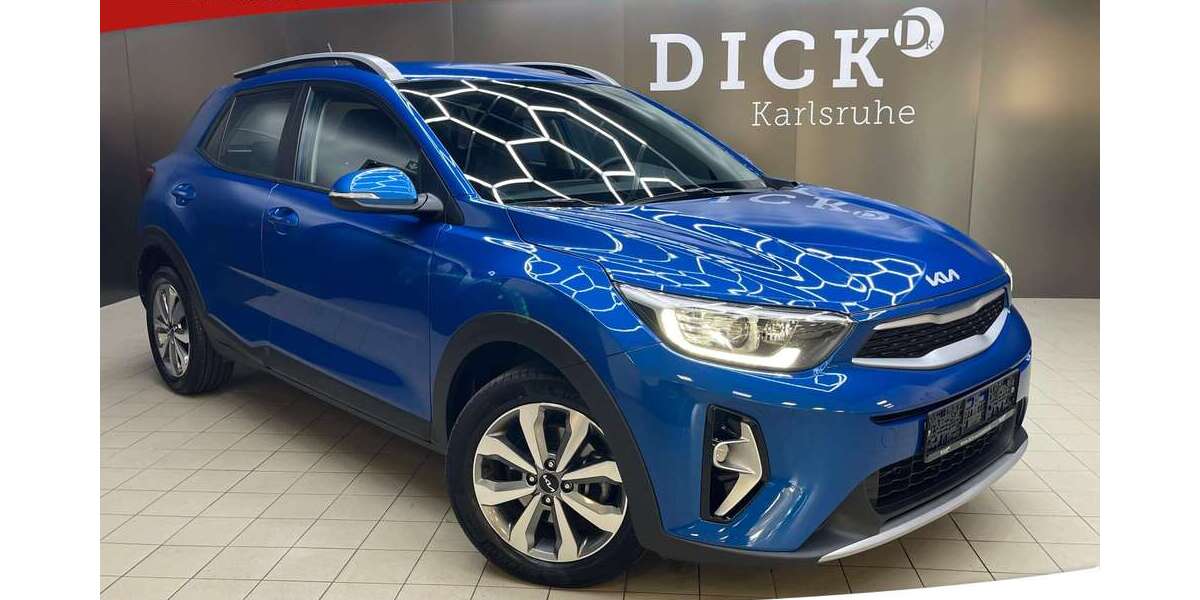 Kia Stonic 56.775 km 13.450 &euro; Karlsdorf-Neuthard 76689