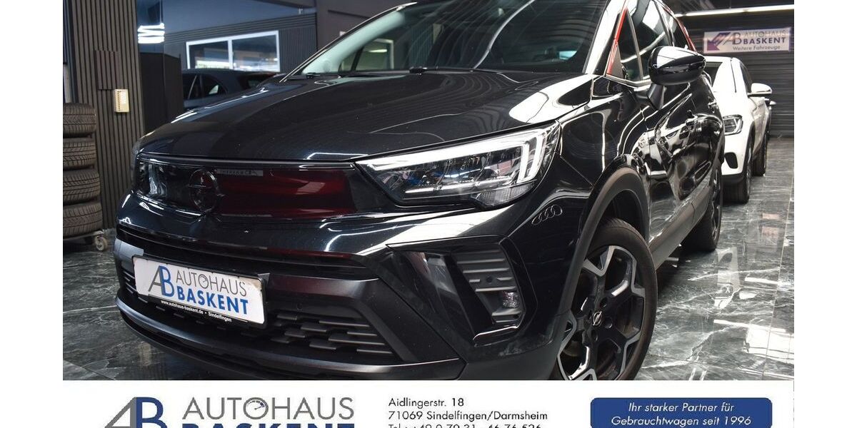Opel Crossland (X) 108.400 km 12.350 &euro; Sindelfingen-Darmsheim 71069