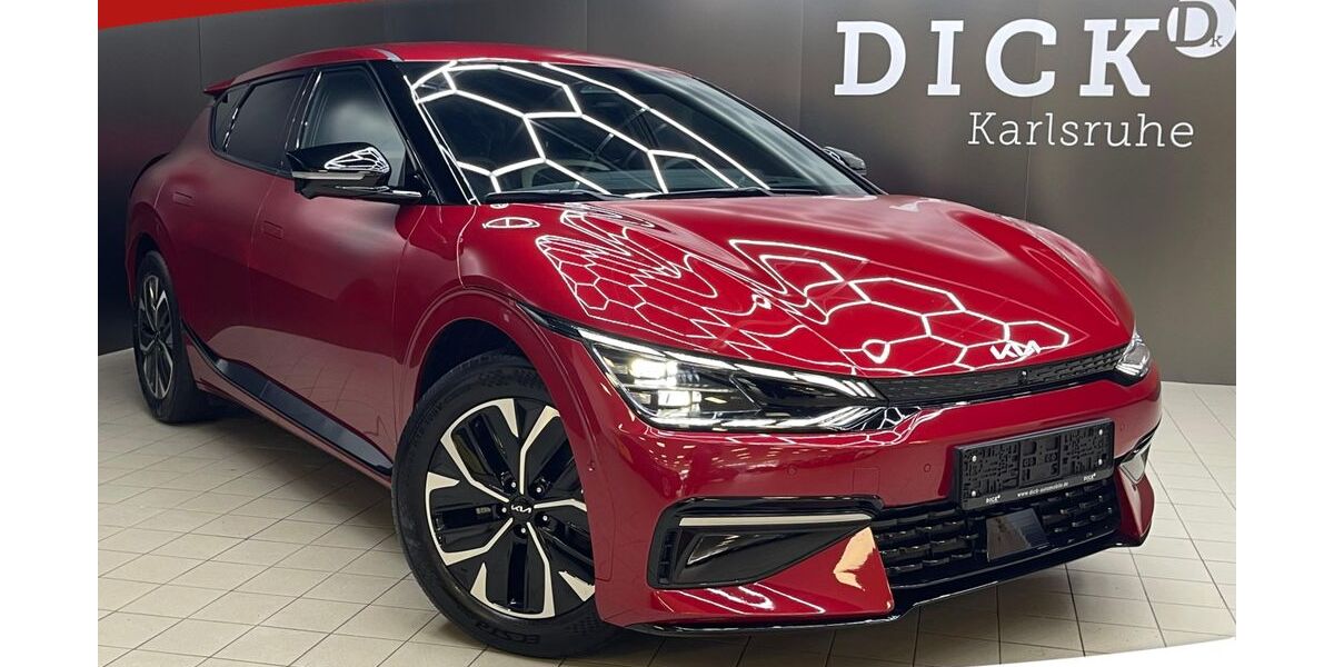 Kia EV6 50.000 km 28.950 &euro; Karlsdorf-Neuthard 76689