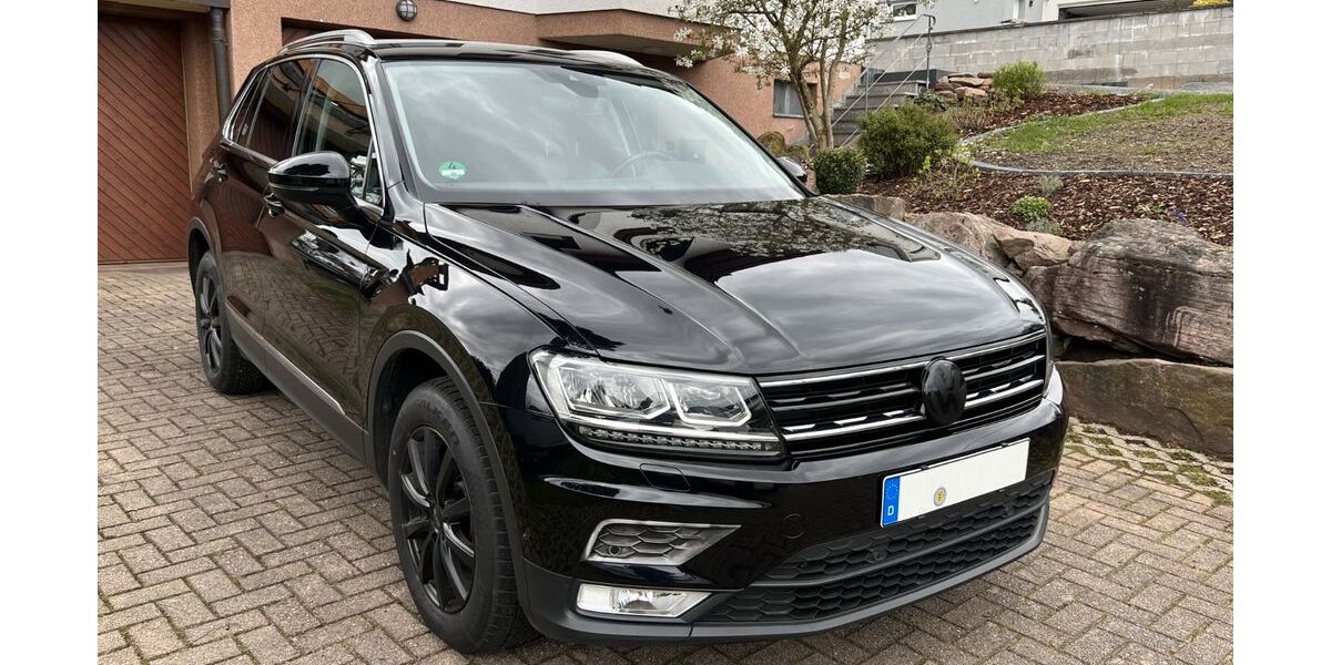 VW Tiguan 146.200 km 15.900 &euro; Bad Herrenalb 76332