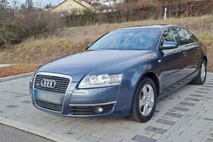 Audi A6 136.000 km 6.500 &euro; Gerlingen 70839