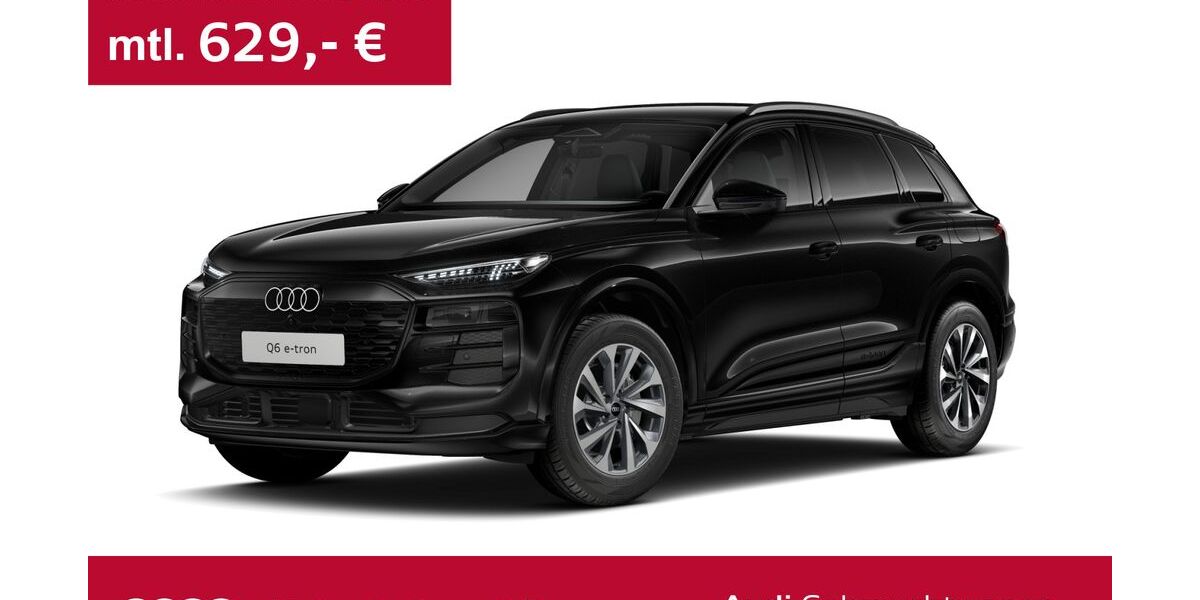 Audi Q6 e-tron 7.978 km 54.430 &euro; Pforzheim 75179