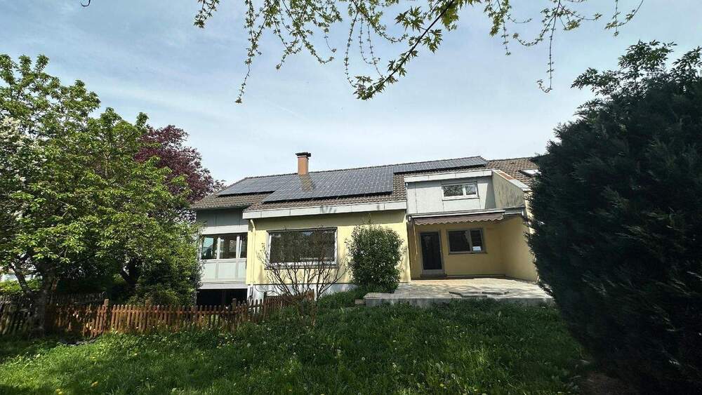 Mehrfamilienhaus, Wohnhaus Althengstett - 5 Zimmer, 199 m&sup2;, 2.500&euro; | Angebot:25821147