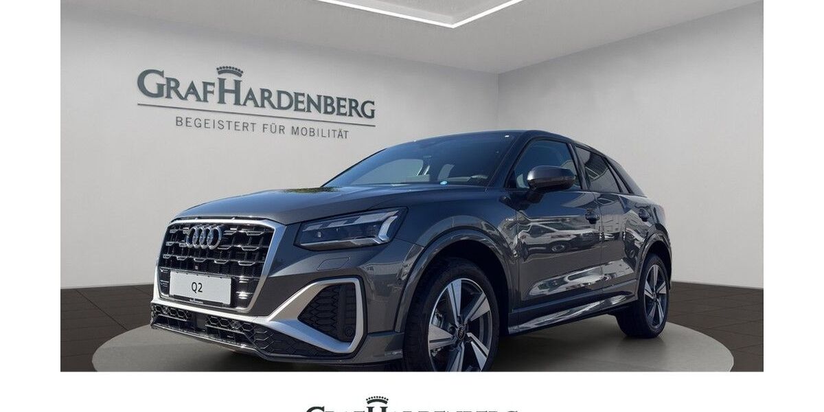Audi Q2 1.500 km 40.900 &euro; Bruchsal 76646