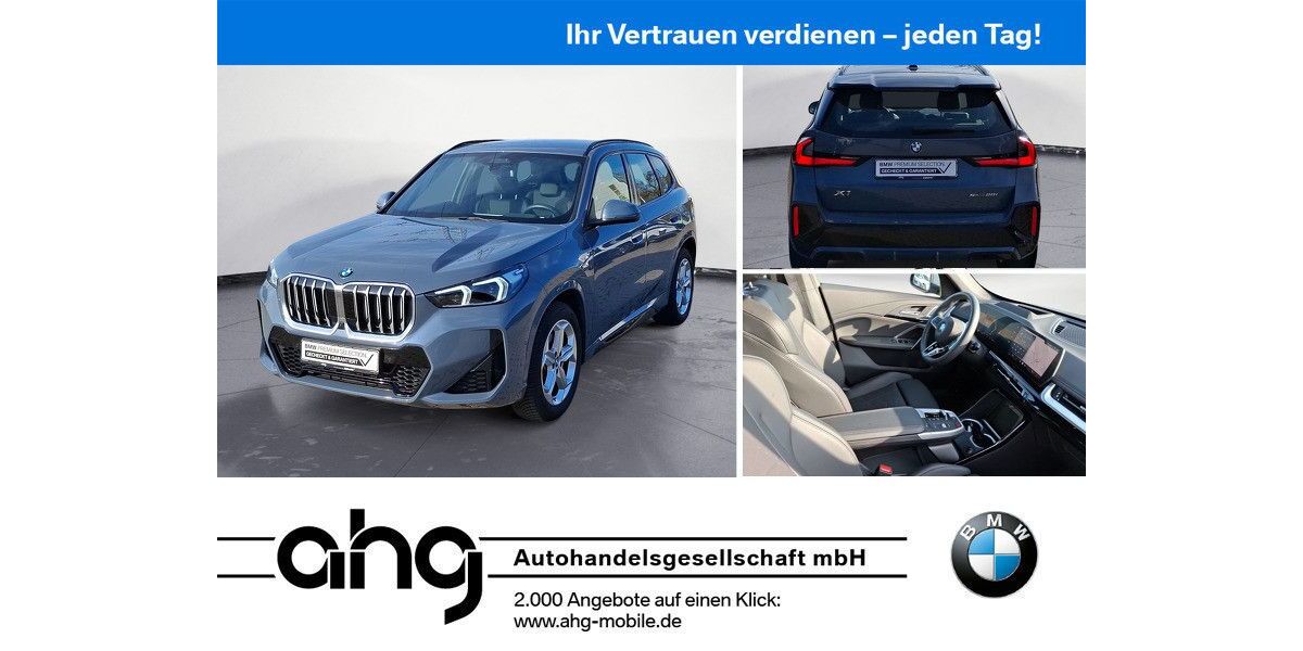 BMW X1 21.705 km 41.720 &euro; Mühlacker 75417