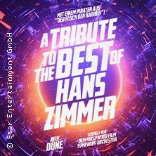 A Tribute To The Best Of Hans Zimmer 30.01.2026 Stadthalle Leonberg