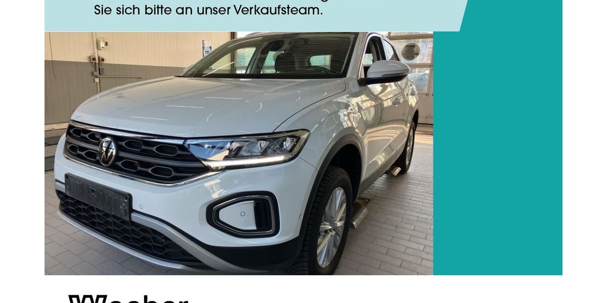 VW T-Roc 41.694 km 23.390 &euro; Calw 75365