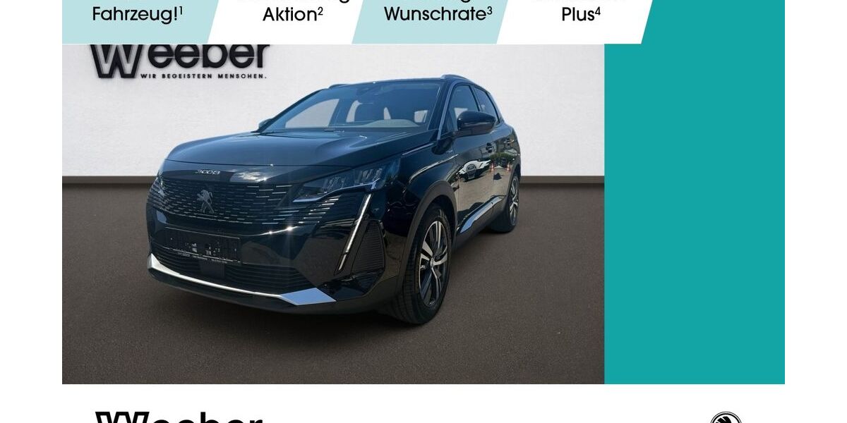 Peugeot 3008 48.400 km 22.729 &euro; Calw 75365