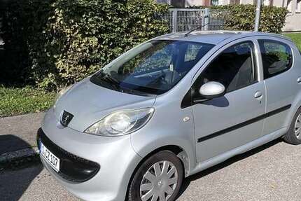 Peugeot 107 200.000 km 1.750 € stuttgart 70435