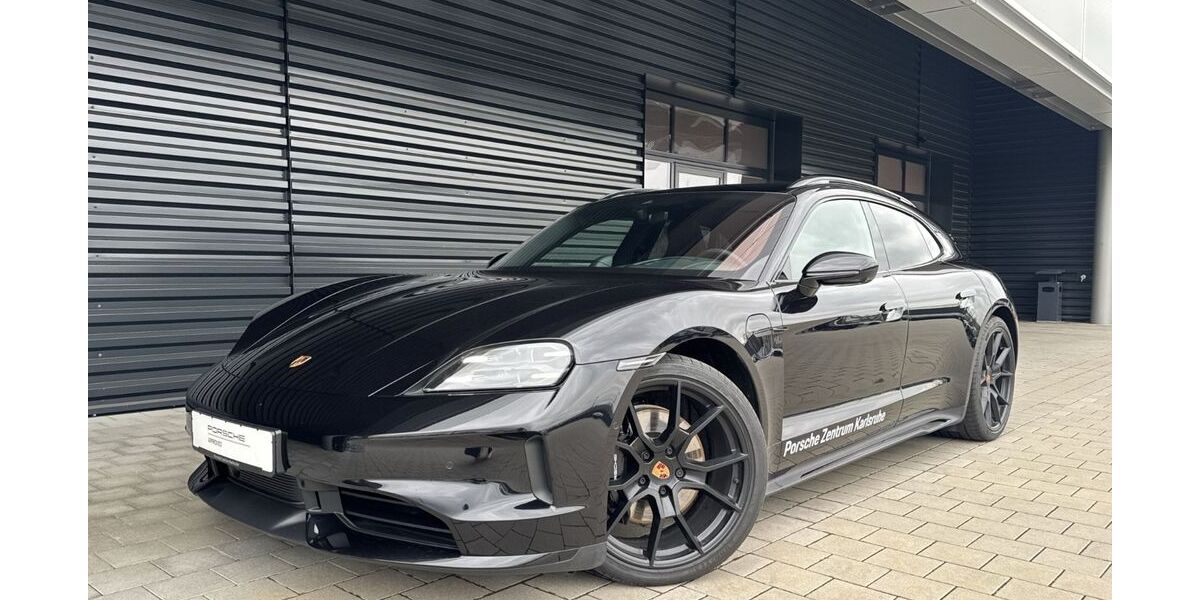Porsche Taycan 13.900 km 143.189 &euro; Ettlingen 76275