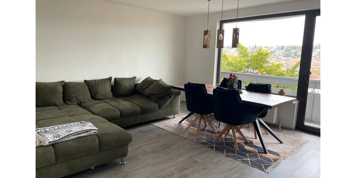 Renovierte 3 Zimmer Wohnung zimmer