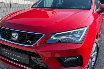 Seat Ateca 76.590 km 20.500 &euro; Stutensee 76297