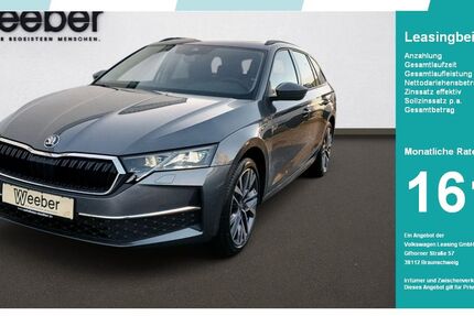 Skoda Octavia 3.183 km 33.290 € Calw 75365