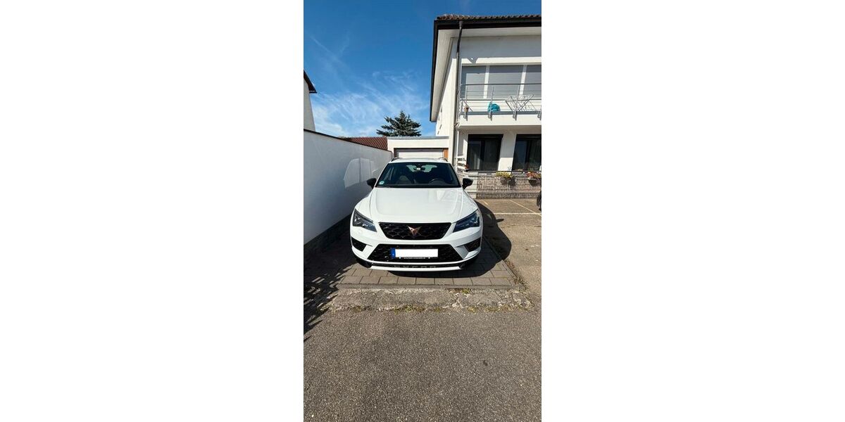 Cupra Ateca 56.000 km 28.999 &euro; Illingen 75428