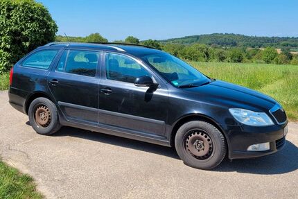 Skoda Octavia 170.000 km 4.500 &euro; Walzbachtal 75045