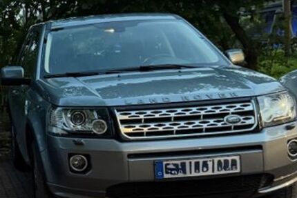 Land Rover Freelander 102.032 km 14.100 € Kapfenhardt 75399