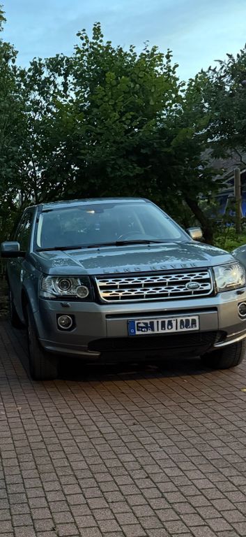Land Rover Freelander 102.032 km 14.100 € Kapfenhardt 75399