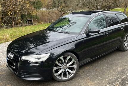 Audi A6 193.000 km 10.950 &euro; Wildberg 72218
