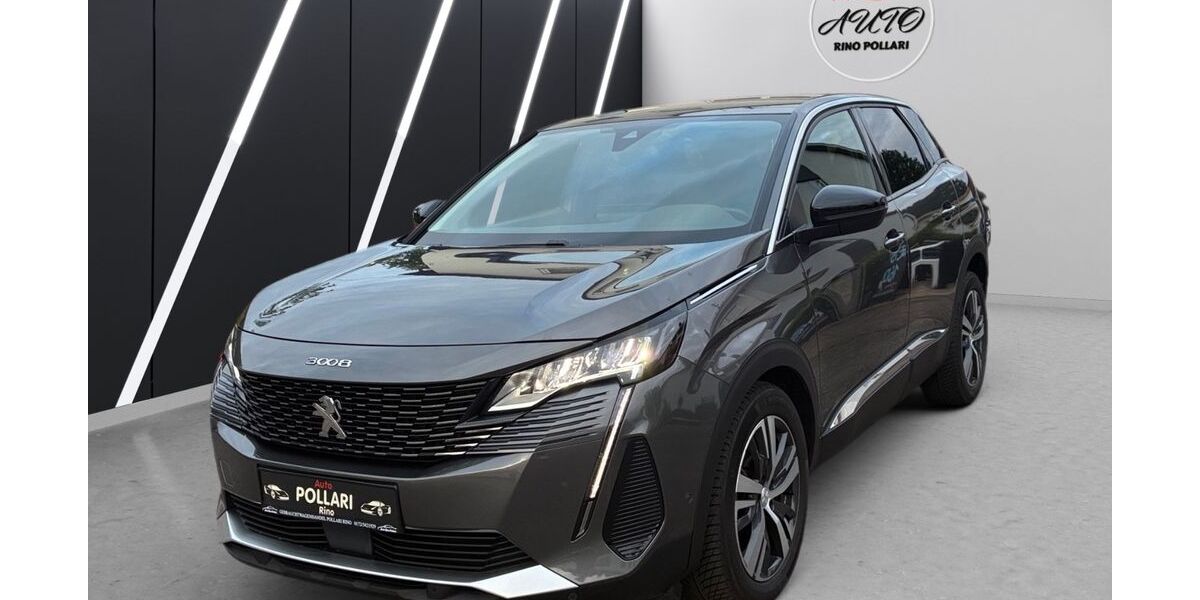 Peugeot 3008 92.000 km 19.990 &euro; Gaggenau 76571