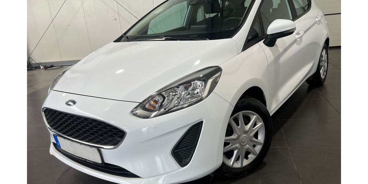 Ford Fiesta 86.000 km 10.995 &euro; Bretten 75015