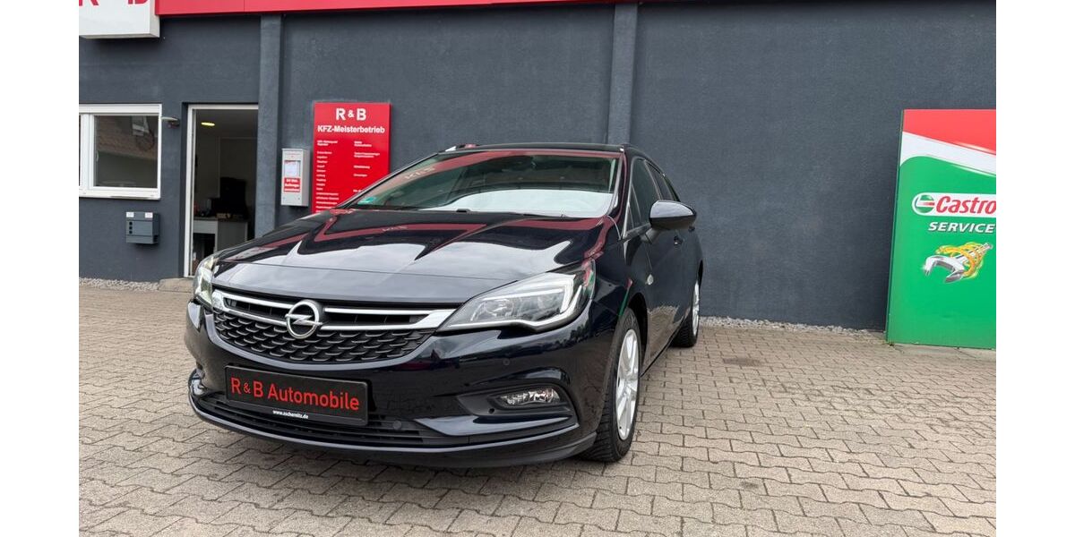 Opel Astra 91.200 km 10.200 &euro; Gaggenau 76571