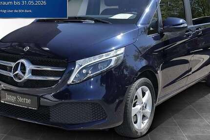 Mercedes-Benz V 300 71.400 km 46.900 &euro; Karlsruhe 76139