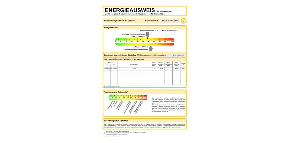 2 Zi-ETW (EG) mit Garten und Garage in Bad Wildbad 2 zimmer