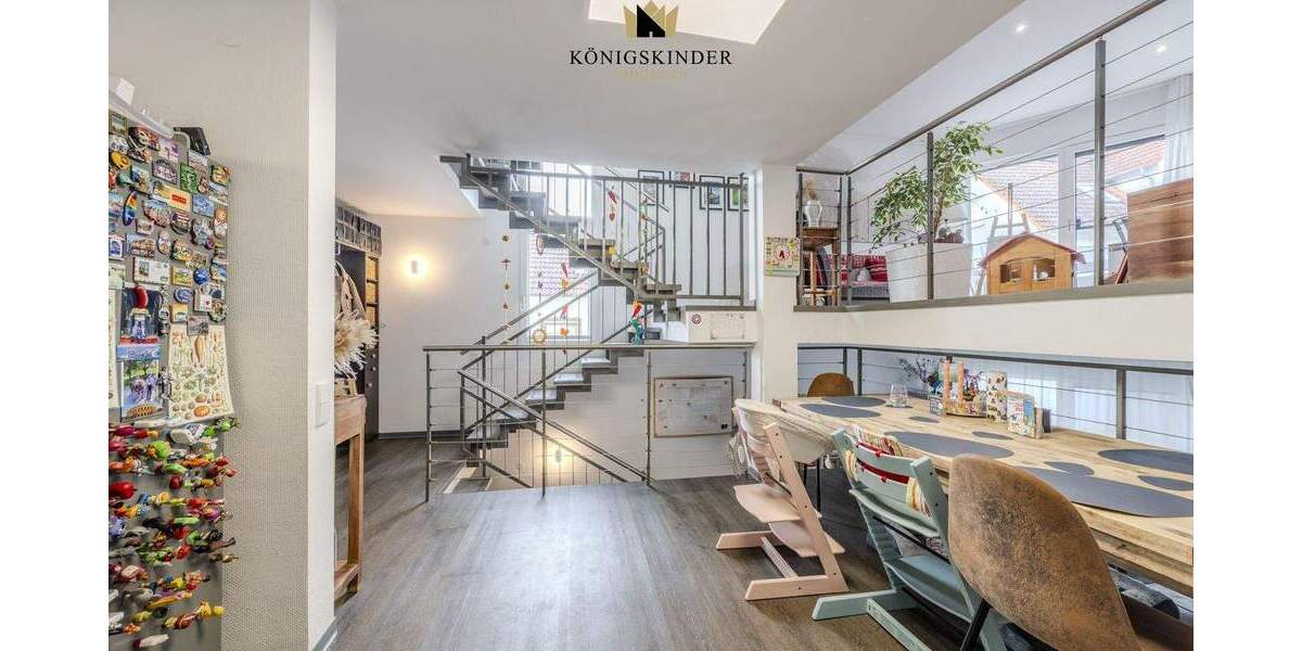 Reihenendhaus Renningen Malmsheim - 7 Zimmer, 133 m&sup2;, 749.000&euro; | Angebot:25669988