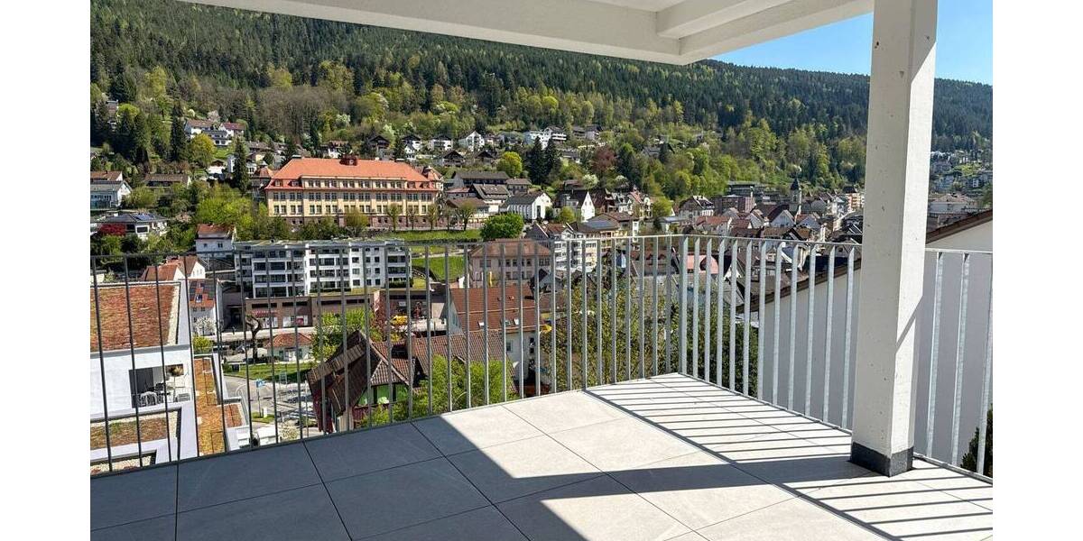 Etagenwohnung Bad Wildbad - 3 Zimmer, 114 m&sup2;, 555.000&euro; | Angebot:26471344