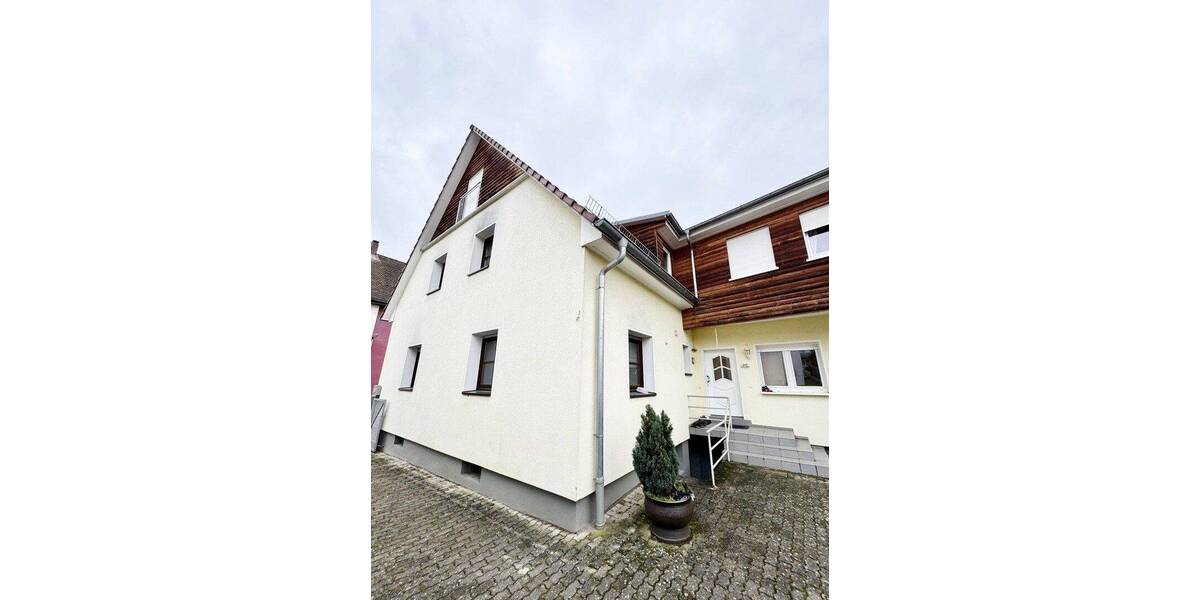 Doppelhaushälfte Walzbachtal Wössingen - 7 Zimmer, 169 m&sup2;, 519.000&euro; | Angebot:26822640