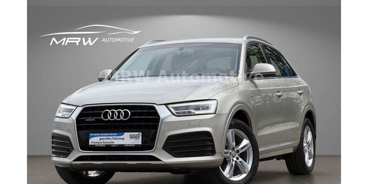 Audi Q3 105.397 km 18.490 &euro; Gerlingen 70839