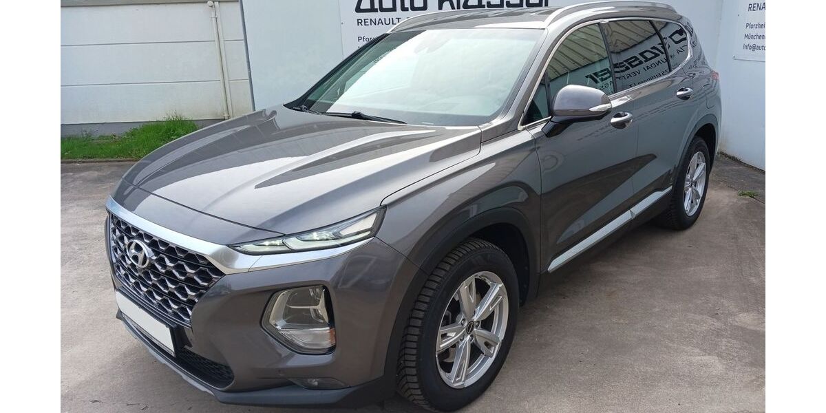 Hyundai SANTA FE 69.000 km 29.390 &euro; Ettlingen 76275