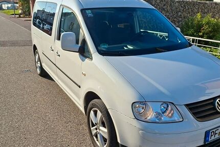 VW Caddy Maxi 278.465 km 6.250 € Königsbach 75203