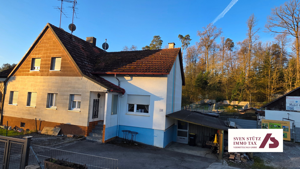 Einfamilienhaus Pforzheim Brötzingen - 5 Zimmer, 144 m&sup2;, 380.000&euro; | Angebot:26278819