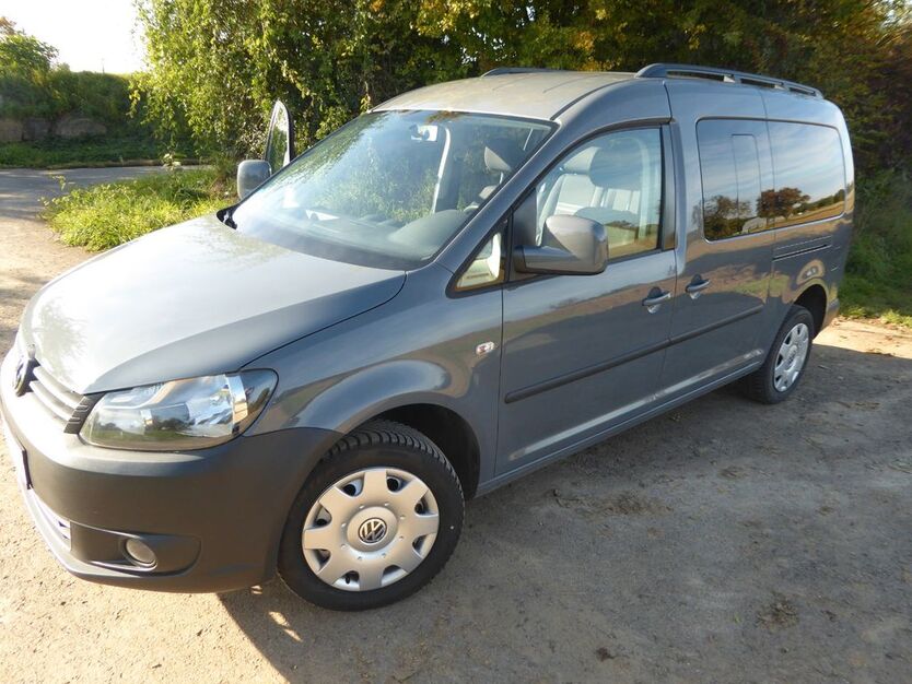 VW Caddy Maxi 198.400 km 11.600 € Korntal-Münchingen 70825