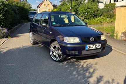 VW Polo 75.001 km 1.250 &euro; Althengstett 75382