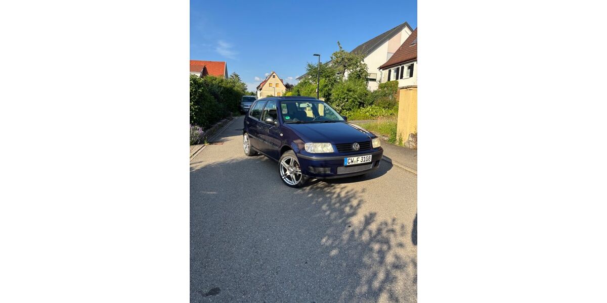 VW Polo 75.001 km 1.250 &euro; Althengstett 75382