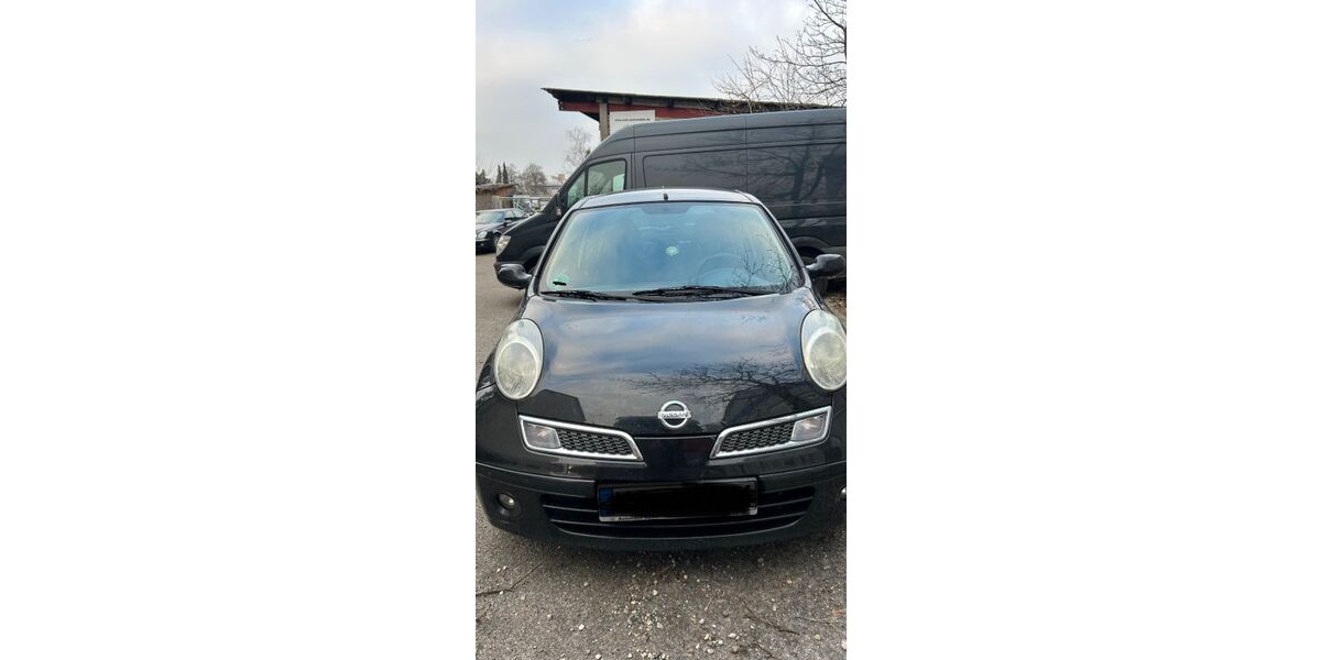 Nissan Micra 175.000 km 900 &euro; Karlsruhe 76133