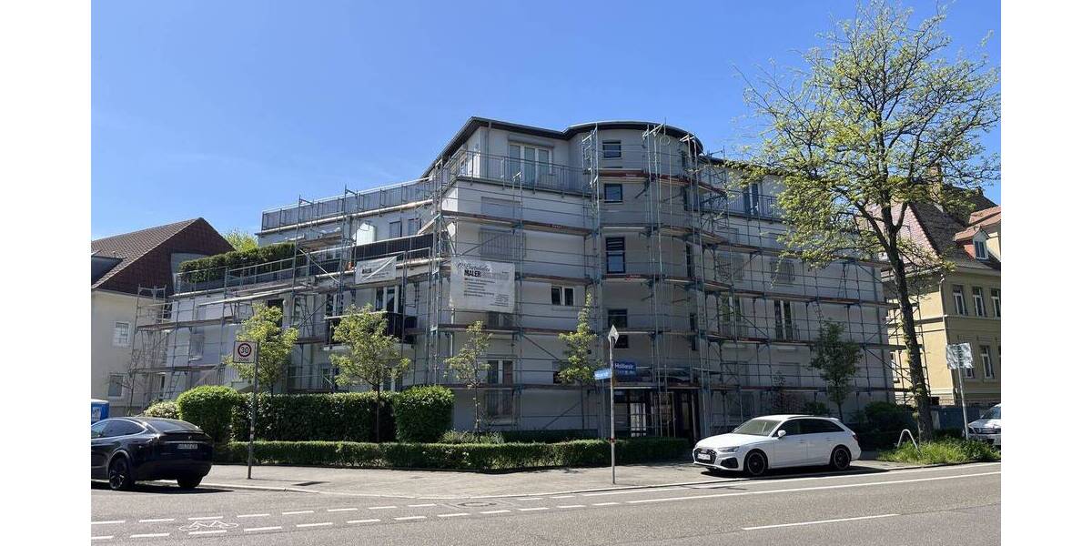 Etagenwohnung Karlsruhe Nordstadt - 4 Zimmer, 119 m&sup2;, 1.700&euro; | Angebot:26486220